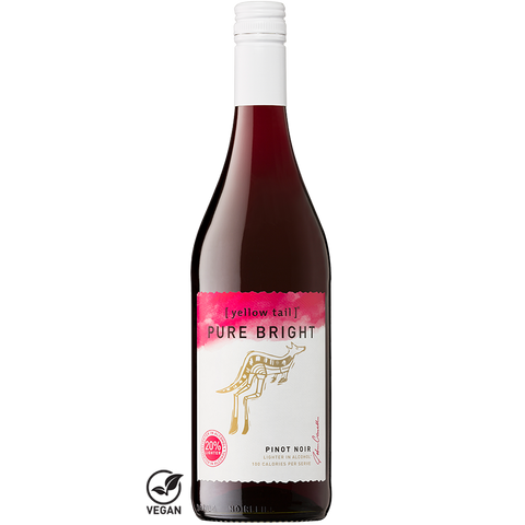 [yellow tail] PURE BRIGHT Pinot Noir