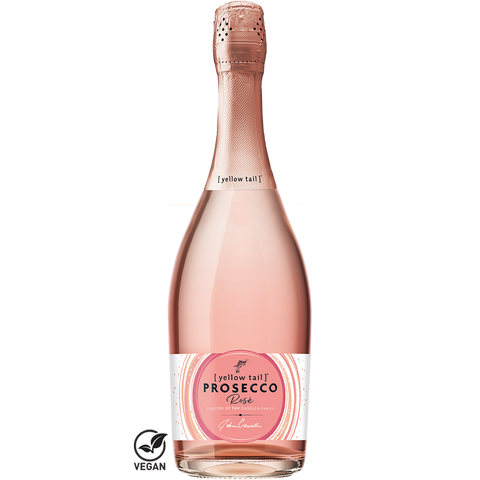 [yellow tail] Prosecco Rosé