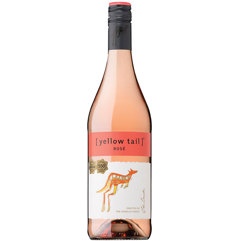 Buy [yellow tail] Rosé - Australia Wide Delivery
